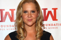 NEW YORK, NY - MAY 01: Amy Schumer attends the Ms. Foundation Women Of Vision Gala 2014 on May 1, 2014 in New York City. (Photo by Astrid Stawiarz/Getty Images for Ms. Foundation For Women)