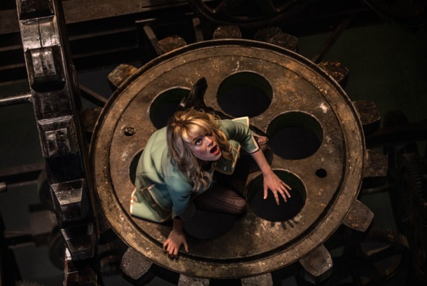 Emma Stone stars in Columbia Pictures' "The Amazing Spider-Man," also starring Andrew Garfield. Emma Stone stars in Columbia Pictures' "The Amazing Spider-Man," also starring Andrew Garfield.