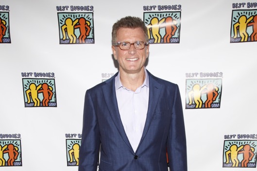 BEVERLY HILLS, CA - JUNE 11: Kevin Riley attends the Best Buddies Jobs Vanguard Reception at UTA on June 11, 2013 in Beverly Hills, California. (Photo by Joe Kohen/Getty Images)