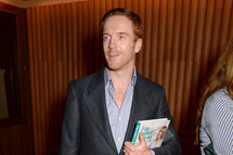 LONDON, ENGLAND - MARCH 19: Actor Damian Lewis attends the launch of Fay Ripley's new book "Fay Makes it Easy" in The Club at Cafe Royal on March 19, 2014 in London, England. (Photo by David M. Benett/Getty Images)