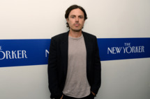 WASHINGTON, DC - MAY 02: Actor Casey Affleck attends the White House Correspondents' Dinner Weekend Pre-Party hosted by The New Yorker's David Remnick at the W Hotel Washington DC on May 2, 2014 in Washington, DC. (Photo by Dimitrios Kambouris/Getty Images for The New Yorker)