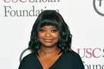 CENTURY CITY, CA - MAY 07: Actress Octavia Spencer attends USC Shoah Foundation's 20th Anniversary Gala at the Hyatt Regency Century Plaza on May 7, 2014 in Century City, California. (Photo by Michael Buckner/Getty Images for USC Shoah Foundation) CENTURY CITY, CA - MAY 07: Actress Octavia Spencer attends USC Shoah Foundation's 20th Anniversary Gala at the Hyatt Regency Century Plaza on May 7, 2014 in Century City, California. (Photo by Michael Buckner/Getty Images for USC Shoah Foundation)