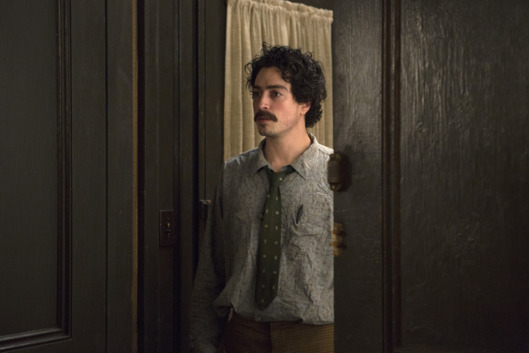 Ben Feldman as Michael Ginsberg - Mad Men _ Season 7, Episode 5 - Photo Credit: Justina Mintz/AMC