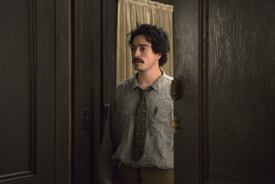 Ben Feldman as Michael Ginsberg - Mad Men _ Season 7, Episode 5 - Photo Credit: Justina Mintz/AMC Ben Feldman as Michael Ginsberg - Mad Men _ Season 7, Episode 5 - Photo Credit: Justina Mintz/AMC