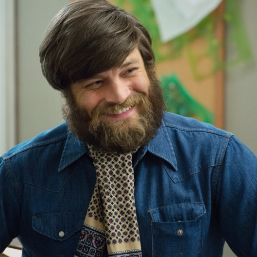 Jay R. Ferguson as Stan Rizzo - Mad Men _ Season 7, Episode 5 - Photo Credit: Michael Yarish/AMC