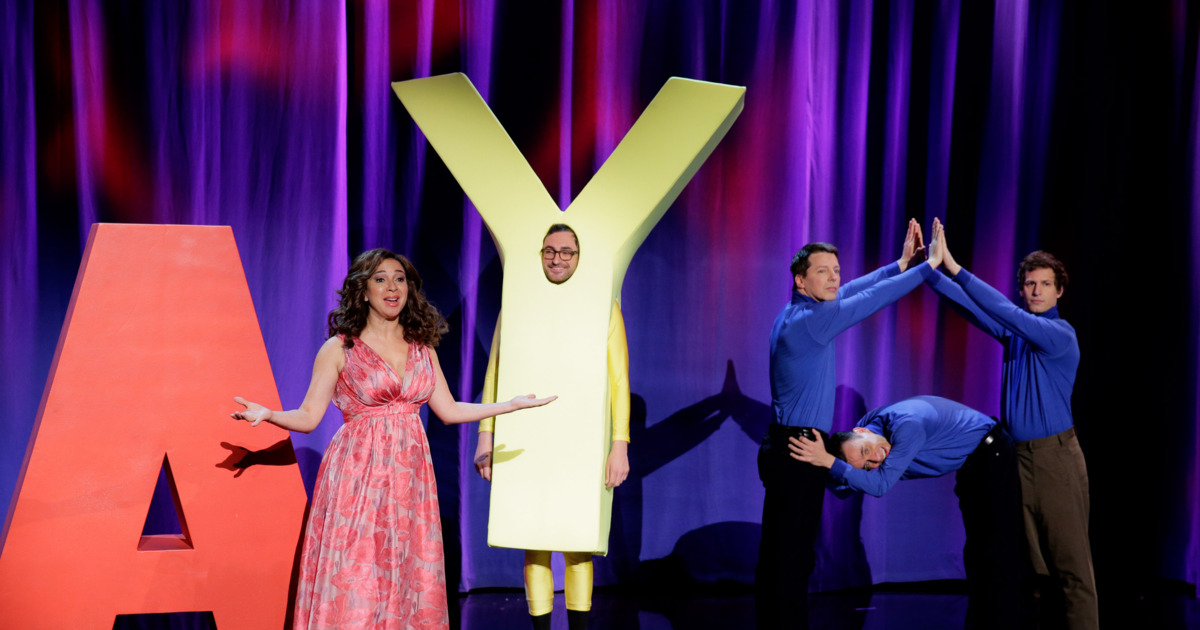 TV Review: The Maya Rudolph Show -- Vulture