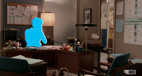 Quiz: Can You Guess the Mad Men Office? -- Vulture