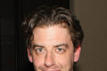 NEW YORK, NY - APRIL 05: Actor Christian Borle attends the Media Opening for Kinky Boots on Broadway, 'KinkyBway', After Party at the Mariott Marquis on April 5, 2013 in New York City. (Photo by Bennett Raglin/Getty Images for Kinky Liqueur)