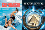 Remakes of Cliffhanger and Stargate in the Works