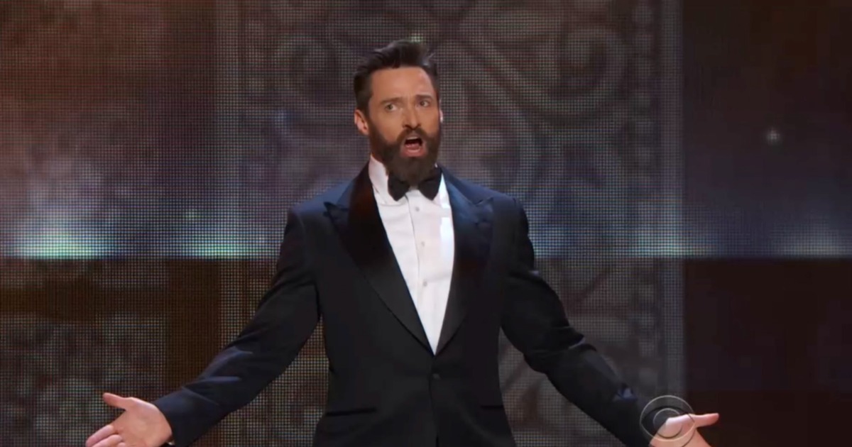 Watch Hugh Jackman’s BounceFilled Tonys Opening Vulture