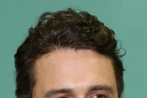 NEW YORK, NY - MAY 14: Actor James Franco promotes "Palo Alto: Stories" at Barnes & Noble Union Square on May 14, 2014 in New York City. (Photo by Taylor Hill/Getty Images)