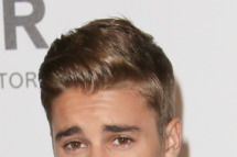 CAP D'ANTIBES, FRANCE - MAY 22: Justin Bieber attends amfAR's 21st Cinema Against AIDS Gala, Presented By WORLDVIEW, BOLD FILMS, And BVLGARI at the 67th Annual Cannes Film Festival on May 22, 2014 in Cap d'Antibes, France. (Photo by Tony Barson/FilmMagic)