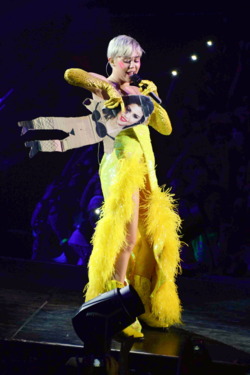 USA and AUSTRALIA and NZ ONLYMiley Cyrus puts on a very provocative concert at the Forum in Milan. June 8, 2014 Olycom/X17online.com USA and AUSTRALIA and NZ ONLYMiley Cyrus puts on a very provocative concert at the Forum in Milan. June 8, 2014 Olycom/X17online.com
