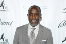NEW YORK, NY - FEBRUARY 20: Actor Michael Kenneth Williams attends An Evening Celebration: New Cinema from Haiti presented by Cine Institute and L'alliance Francaise at FIAF Gallery at the Florence Gould Hall on February 20, 2014 in New York, United States. (Photo by Jemal Countess/Getty Images)