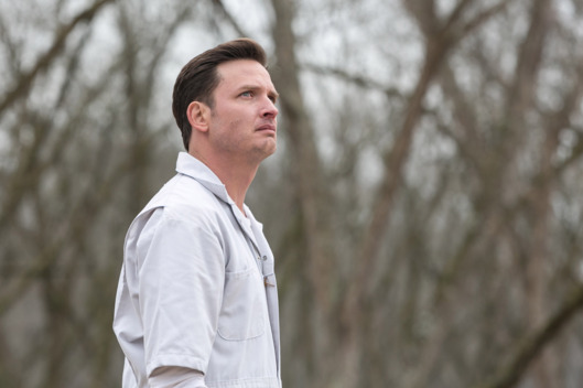 Aden Young - in the SundanceTV original series "Rectify" - Photo Credit: Tina Rowden