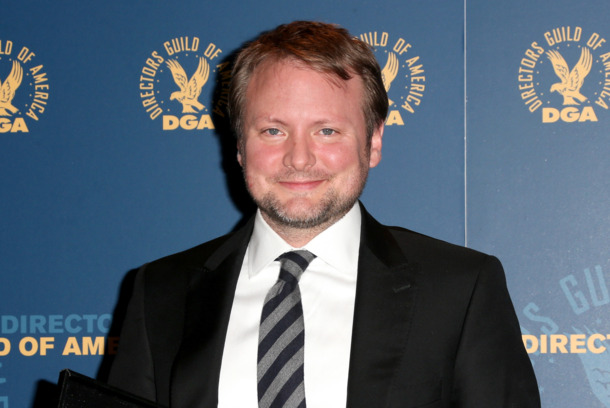 LOS ANGELES, CA - FEBRUARY 02: Director Rian Johnson, winner of the Outstanding Directorial Achievement in Dramatic Series for the "Breaking Bad" episode "Fifty-One," poses in the press room during the 65th Annual Directors Guild Of America Awards at Ray Dolby Ballroom at Hollywood & Highland on February 2, 2013 in Los Angeles, California. (Photo by Frederick M. Brown/Getty Images) LOS ANGELES, CA - FEBRUARY 02: Director Rian Johnson, winner of the Outstanding Directorial Achievement in Dramatic Series for the "Breaking Bad" episode "Fifty-One," poses in the press room during the 65th Annual Directors Guild Of America Awards at Ray Dolby Ballroom at Hollywood & Highland on February 2, 2013 in Los Angeles, California. (Photo by Frederick M. Brown/Getty Images)