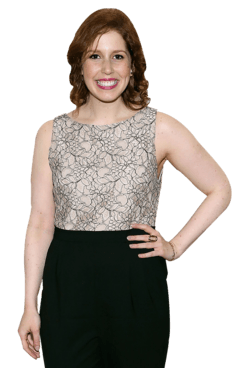 NEW YORK, NY - MAY 06: Vanessa Bayer attends LOL With LLS: Jokes on You, Cancer! on May 6, 2014 at New World Stages in New York City. (Photo by Monica Schipper/Getty Images for The Leukemia & Lymphona Society)