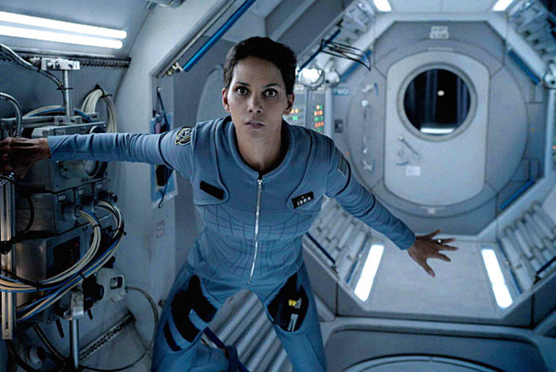 "Pilot -- Re-entry" " -- EXTANT: CBS\'s new summer series EXTANT is a mystery thriller starring Academy Award-winner Halle Berry as --ÃÂMolly Woods,--àa female astronaut trying to reconnect with her family after returning from a year in outer space. Her mystifying experiences in space lead to events that will ultimately change the course of human history. EXTANT premieres Wednesday, July 9 (9:00-10:00 PM, ET/PT). Photo: Best Possible Screen Grab/CBS ÃÂé2014 CBS Broadcasting, Inc. All Rights Reserved "Pilot -- Re-entry" " -- EXTANT: CBS\'s new summer series EXTANT is a mystery thriller starring Academy Award-winner Halle Berry as --ÃÂMolly Woods,--àa female astronaut trying to reconnect with her family after returning from a year in outer space. Her mystifying experiences in space lead to events that will ultimately change the course of human history. EXTANT premieres Wednesday, July 9 (9:00-10:00 PM, ET/PT). Photo: Best Possible Screen Grab/CBS ÃÂé2014 CBS Broadcasting, Inc. All Rights Reserved