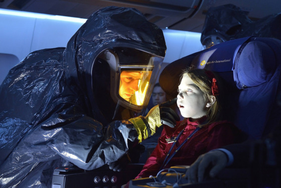 THE STRAIN -- Pictured: Cory Stoll as Ephraim Goodweather. CR. Michael Gibson/FX. THE STRAIN -- Pictured: Cory Stoll as Ephraim Goodweather. CR. Michael Gibson/FX.