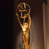 NORTH HOLLYWOOD, CA - JULY 18: The Emmy Statuette is displayed at the 65th Primetime Emmy Awards nominations at the Television Academy's Leonard H. Goldenson Theatre on July 18, 2013 in North Hollywood, California. (Photo by Tommaso Boddi/WireImage) NORTH HOLLYWOOD, CA - JULY 18: The Emmy Statuette is displayed at the 65th Primetime Emmy Awards nominations at the Television Academy's Leonard H. Goldenson Theatre on July 18, 2013 in North Hollywood, California. (Photo by Tommaso Boddi/WireImage)
