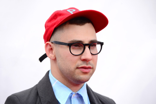 Musician Jack Antonoff of Bleachers attends the 2014 Billboard Music Awards at the MGM Grand Garden Arena on May 18, 2014 in Las Vegas, Nevada.