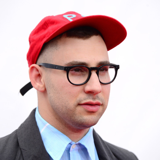 Musician Jack Antonoff of Bleachers attends the 2014 Billboard Music Awards at the MGM Grand Garden Arena on May 18, 2014 in Las Vegas, Nevada.