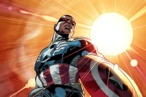 New Captain America Will Be Black, Marvel Announces on Colbert
