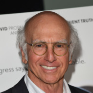 WEST HOLLYWOOD, CA - MAY 08: Actor Larry David attends the 'Fed Up' premiere held at the Pacfic Design Center on May 8, 2014 in West Hollywood, California. (Photo by Jason Merritt/Getty Images) WEST HOLLYWOOD, CA - MAY 08: Actor Larry David attends the 'Fed Up' premiere held at the Pacfic Design Center on May 8, 2014 in West Hollywood, California. (Photo by Jason Merritt/Getty Images)