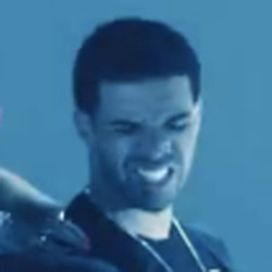 drake in anaconda video