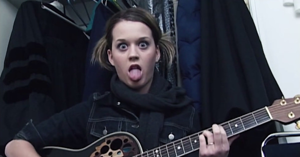 See 16-Year-Old Katy Perry Before She Was Famous &ndash; Vulture