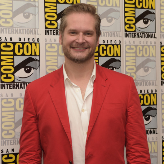 COMIC-CON INTERNATIONAL: SAN DIEGO 2014 -- "Hannibal" Press Room -- Pictured: Bryan Fuller -- (Photo by: Jason Kempin/NBC/NBCU Photo Bank)