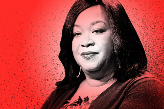 How Shonda Rhimes Became A TV Legend -- Vulture