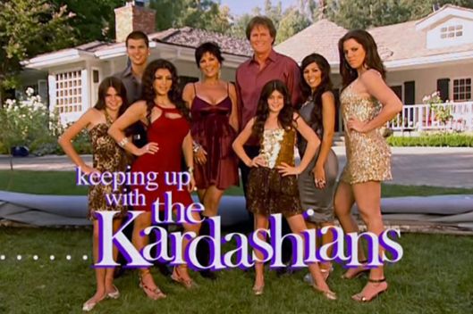 Image result for the kardashians