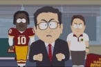 South Park Takes on Washington's Football Team