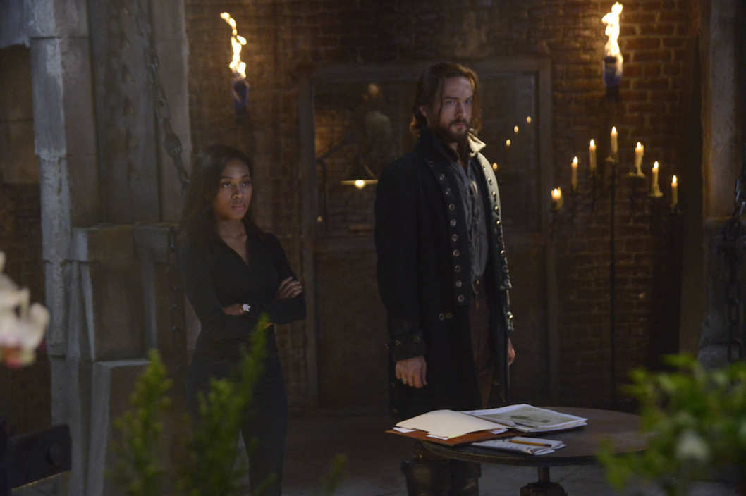 Sleepy Hollow Season 2 Premiere Recap War Games Vulture