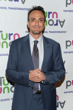 NEW YORK, NY - APRIL 30: Hank Azaria attends the Turnaround for Children's 5th Annual Impact Awards Dinner at Cipriani 42nd Street on April 30, 2014 in New York City. (Photo by Michael N. Todaro/WireImage)