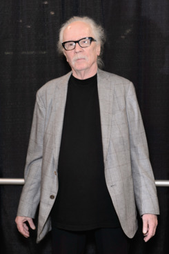 CHICAGO, IL - AUGUST 22: John Carpenter attends Wizard World Chicago Comic Con 2014 at Donald E. Stephens Convention Center on August 22, 2014 in Chicago, Illinois. (Photo by Daniel Boczarski/Getty Images)