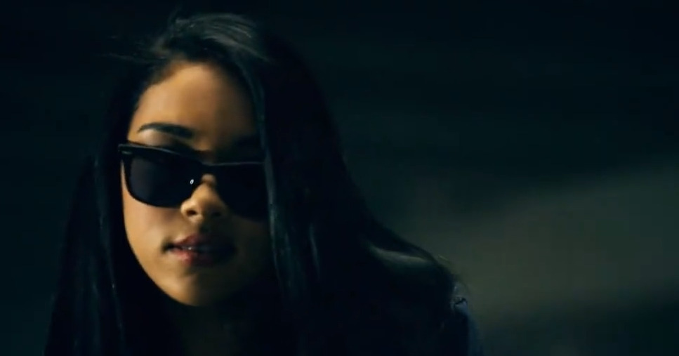 Get A First Glimpse Of Lifetime S Aaliyah Vulture