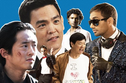 Asian American Tv Shows 100