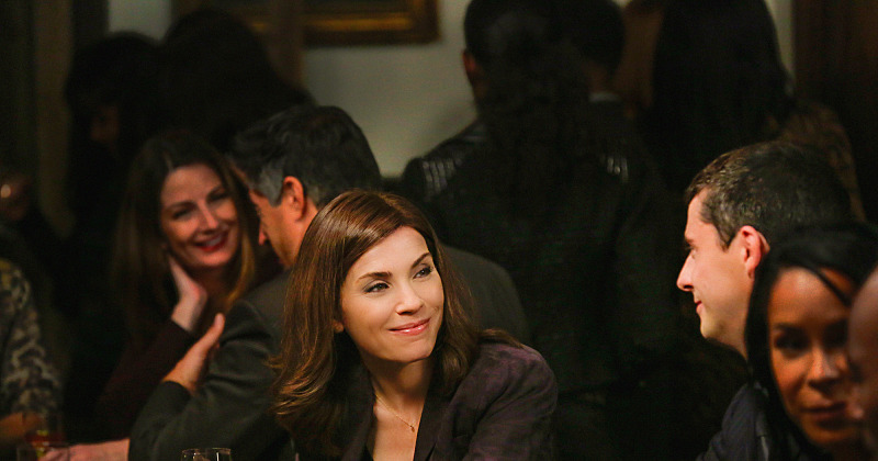 The Good Wife Recap: Opposition Research &ndash; Vulture