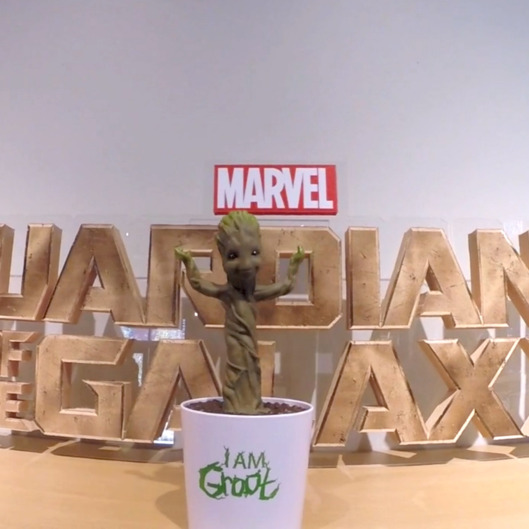 little groot toy