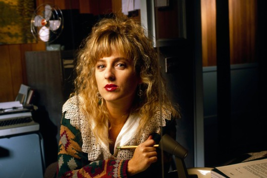 TWIN PEAKS - Cast Gallery - Shoot Date: September 4, 1990. (Photo by ABC Photo Archives/ABC via Getty Images)
KIMMY ROBERTSON