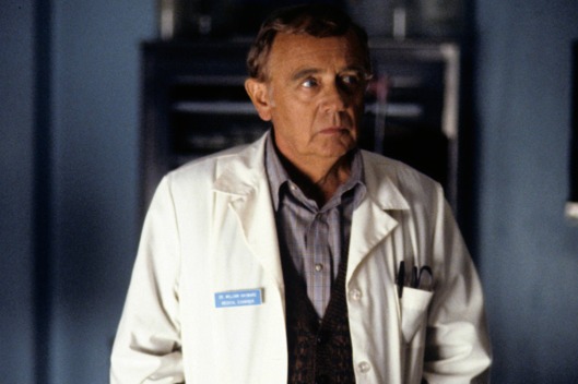 TWIN PEAKS - Episode 1.3 - Airdate: April 19, 1990. (Photo by ABC Photo Archives/ABC via Getty Images)
WARREN FROST