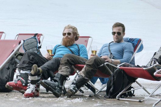 The Swedish Drama Force Majeure Is a Quiet Avalanche