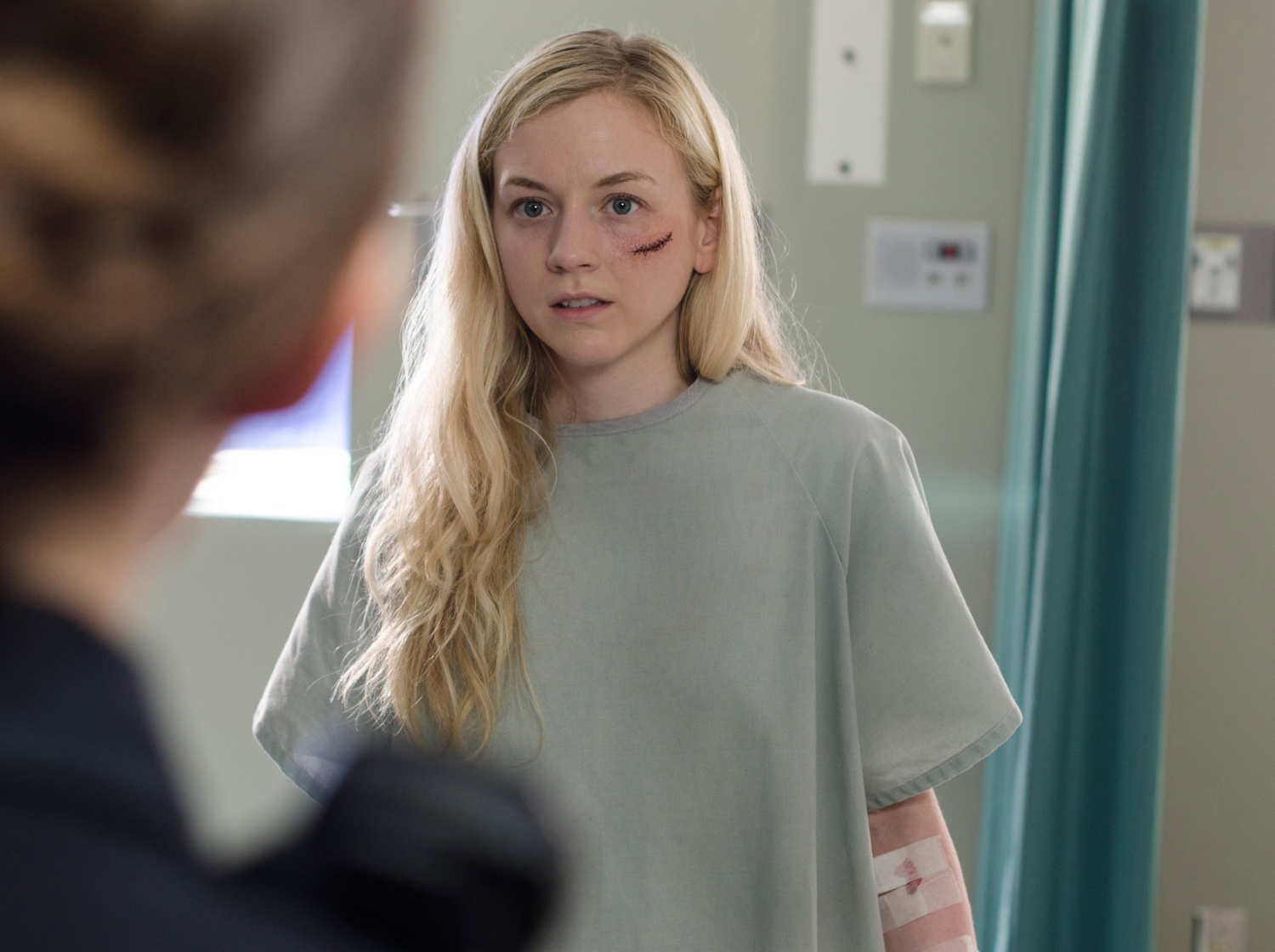 The Walking Dead Recap Nurse Beth Vulture