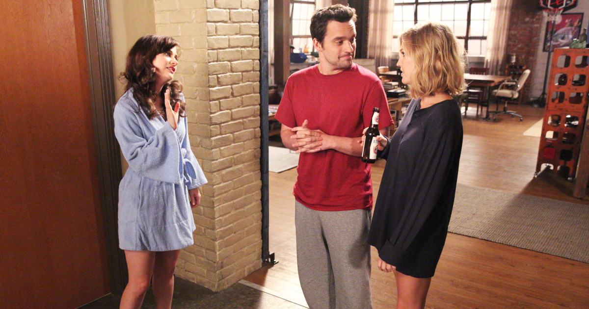 New Girl Recap Drowsers Vulture 