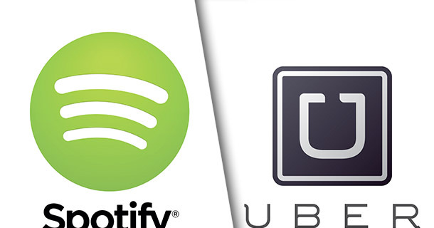 Uber and Spotify Join Forces -- Vulture