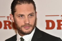 NEW YORK, NY - SEPTEMBER 08: Tom Hardy attends "The Drop" New York Premiere at Sunshine Cinema on September 8, 2014 in New York City. (Photo by Theo Wargo/Getty Images)