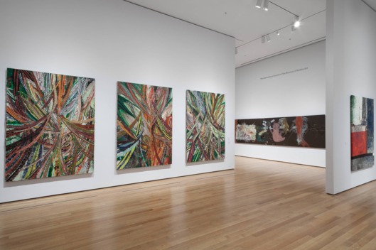The Forever Now: Contemporary Painting in an Atemporal World