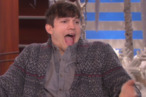 Ashton Kutcher Suggests That Charlie Sheen Will Return to Two and a Half Men